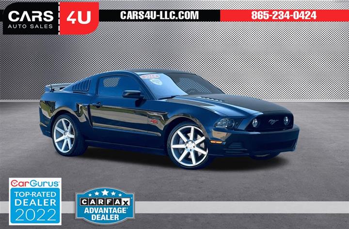 $18213 : 2014 Mustang GT image 1