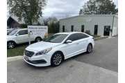 2017 Sonata Limited en Madison