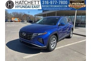 Hyundai TUCSON 2023 SEL 4dr