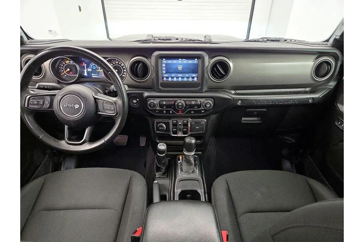 $26998 : Jeep Wrangler Unlimited 2022 image 9
