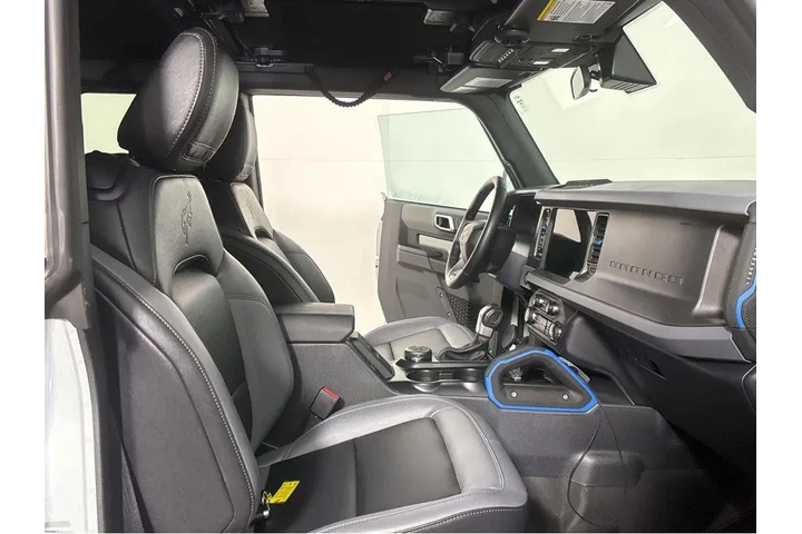 $40000 : 2024 Bronco BLKDIAMOND image 6