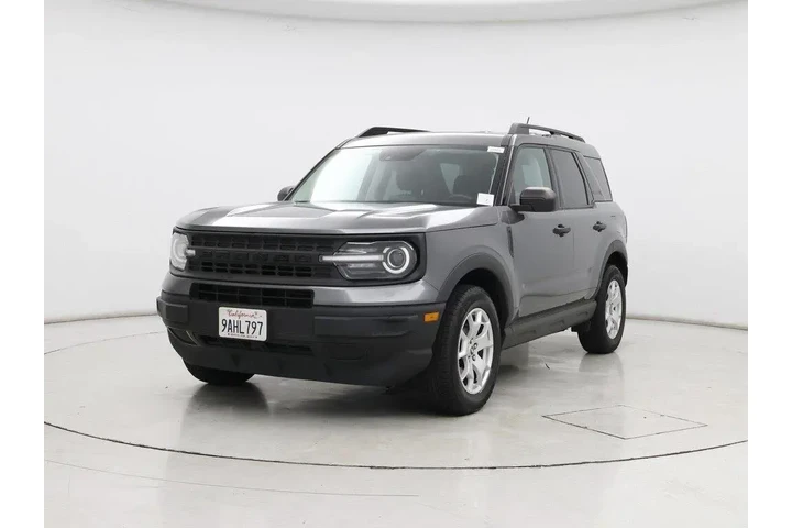 $21998 : Ford Bronco Sport 2022 AWD B image 4