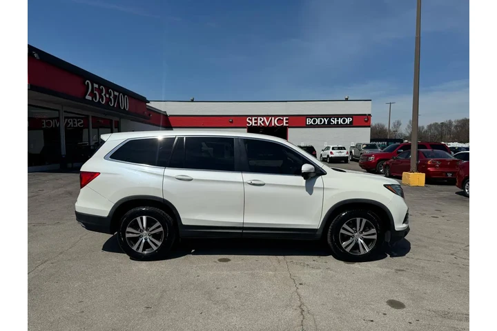 $10980 : 2017 Pilot EX-L w/Navigation image 1