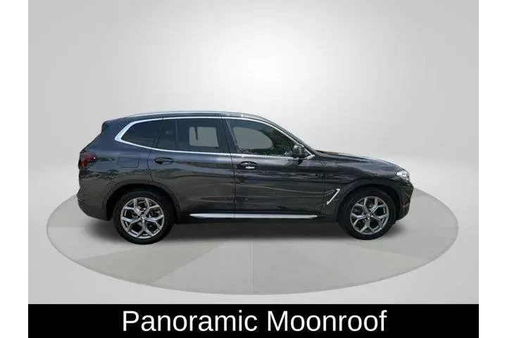 $29000 : BMW X3 2024 sDrive30i 4dr Sp image 7