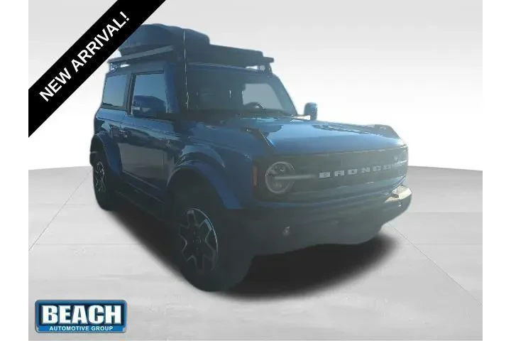 $38700 : Ford Bronco 2023 4x4 Outer B image 1