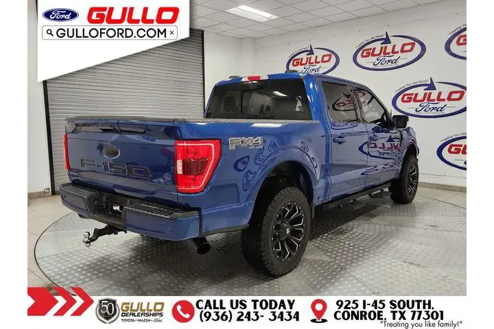 $39991 : Ford F-150 2022 4x4 XLT 4dr image 7