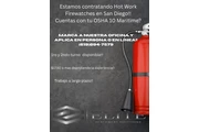 FIREWATCHES (HOTWORK) en San Diego