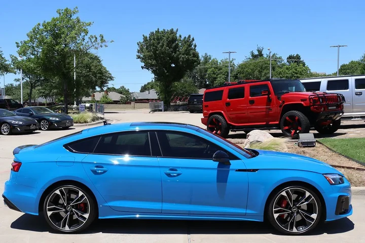 $46998 : 2022 S5 Sportback Premium Plus image 6