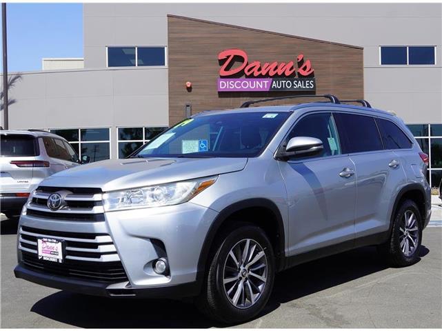 $24298 : 2019 Highlander XLE Sport Uti image 1