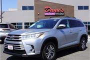 2019 Highlander XLE Sport Uti en Tulare