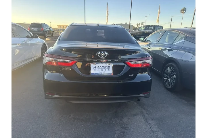 $19995 : Toyota Camry 2021 LE 4dr Sed image 6