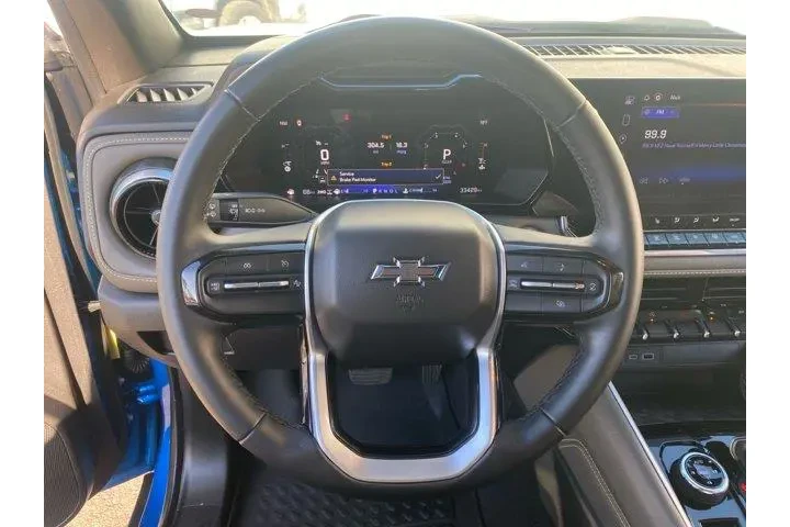 Chevrolet Colorado 2024 4x4 image 9