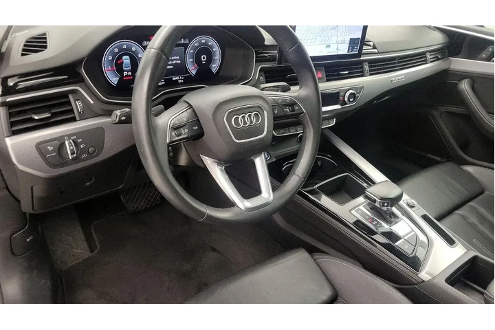 $35998 : Audi A5 2023 AWD quattro S l image 9
