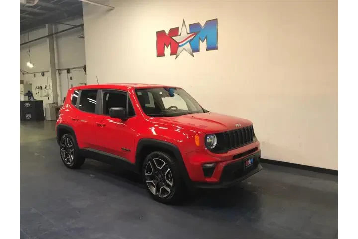 $19589 : Jeep Renegade 2021 Sport 4dr image 2