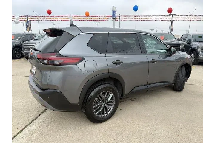 $18716 : Nissan Rogue 2023 S 4dr Cros image 5