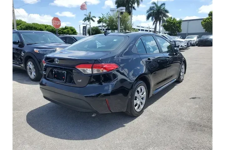 $18990 : Toyota Corolla 2024 LE 4dr S image 6