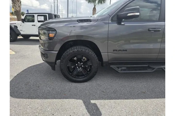 $32999 : Ram 1500 2020 4x4 Lone Star image 9