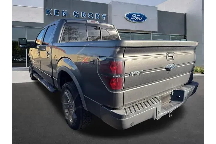 $17238 : Ford F-150 2011 4x4 FX4 4dr image 5