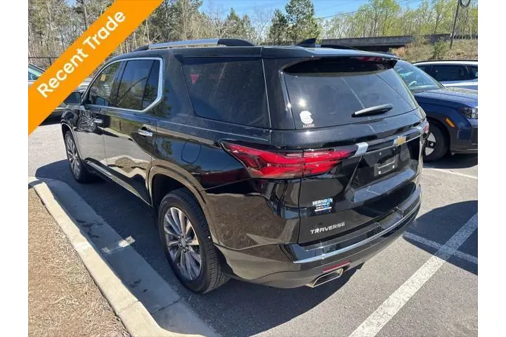 $34898 : Chevrolet Traverse 2023 Prem image 4