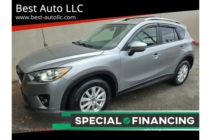 $9999 : 2014 CX-5 Touring image 2