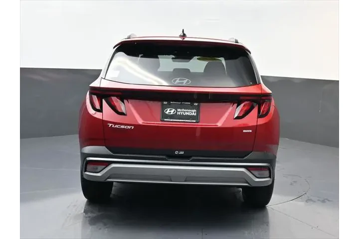 $26988 : Hyundai TUCSON 2025 AWD SEL image 5
