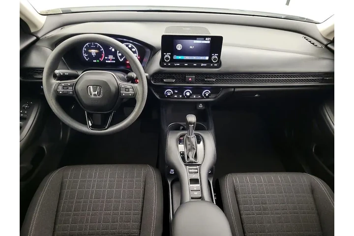 $22998 : Honda HR-V 2023 LX 4dr Cross image 9