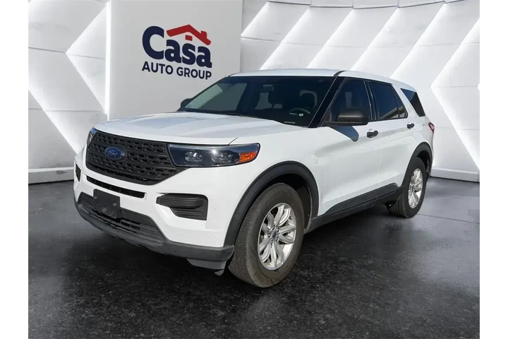 $23000 : Ford Explorer 2021 Base 4dr image 2