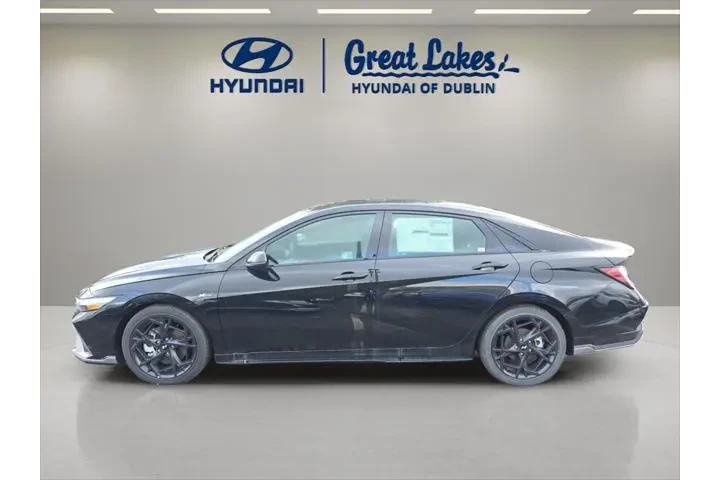 $27572 : Hyundai ELANTRA 2025 N Line image 1