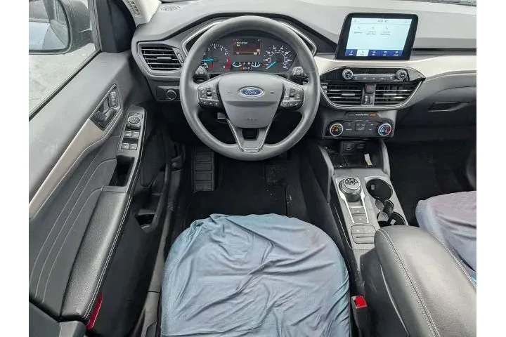 $17500 : Ford Escape 2022 SE 4dr SUV image 9