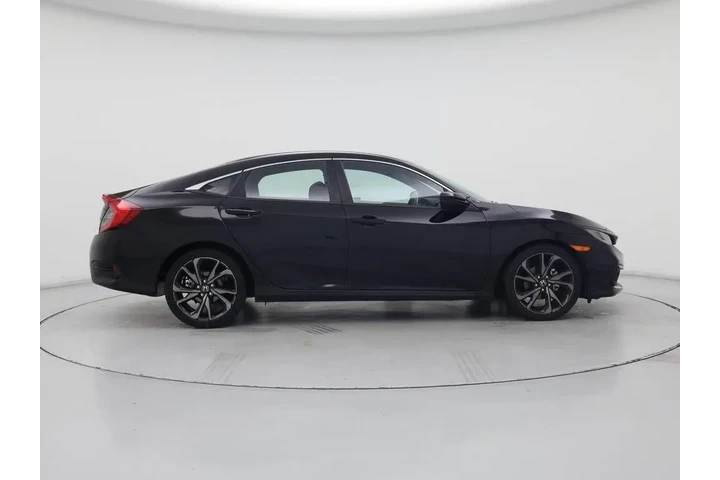 $20998 : Honda Civic 2019 Sport 4dr S image 7