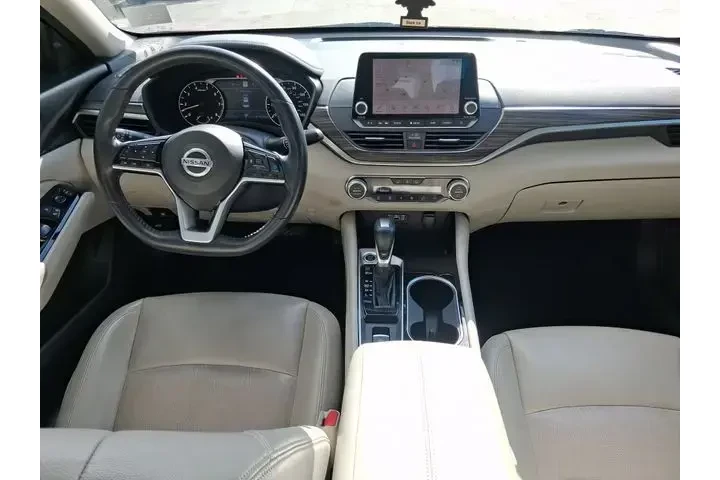 $18990 : Nissan Altima 2021 2.5 SL 4d image 7