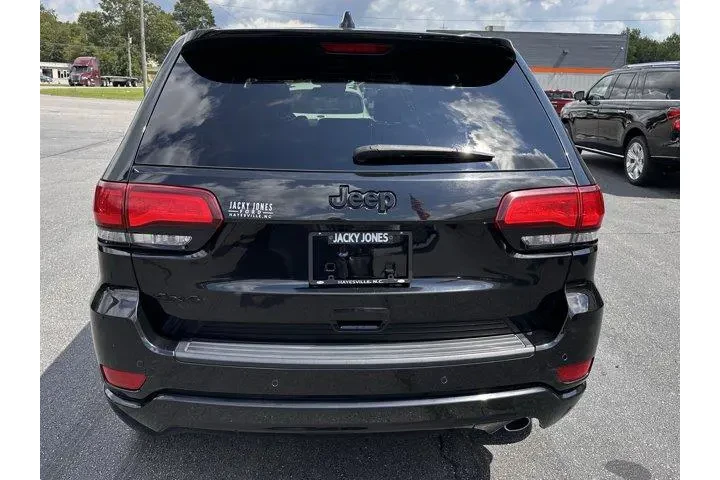 $24357 : Jeep Grand Cherokee 2021 4x4 image 7