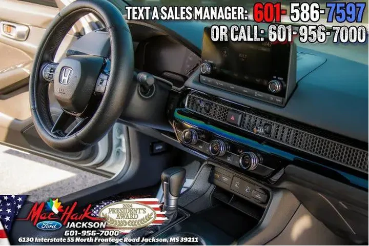 $26995 : Honda Civic 2026 Sport 4dr S image 7