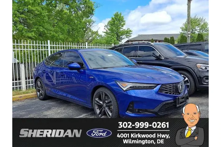 $29627 : Acura Integra 2023 4dr Liftb image 1