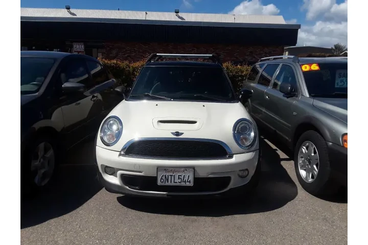 $9000 : 2011 MINI Cooper Clubman S image 2