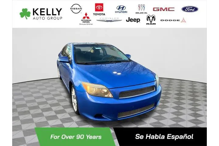 $4498 : Scion tC 2006 2dr Hatchback image 1