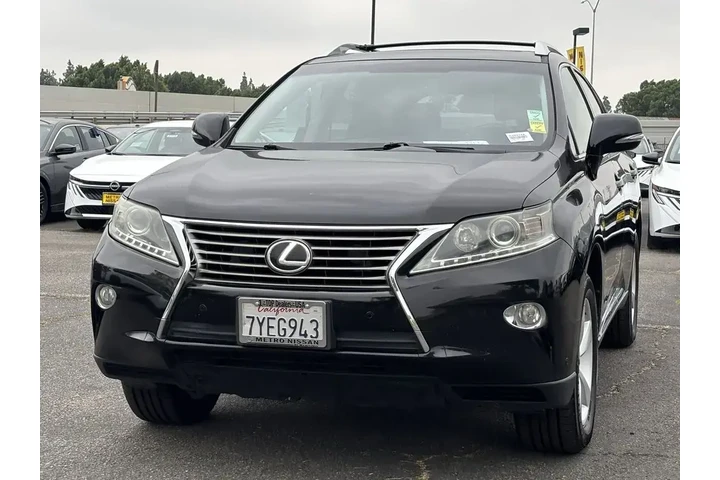 $9999 : Lexus RX 350 2015 4dr SUV image 8
