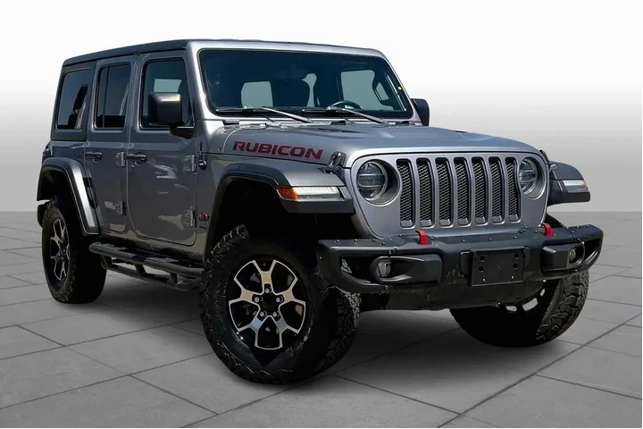 $27873 : Jeep Wrangler Unlimited 2018 image 2