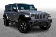 $27873 : Jeep Wrangler Unlimited 2018 thumbnail