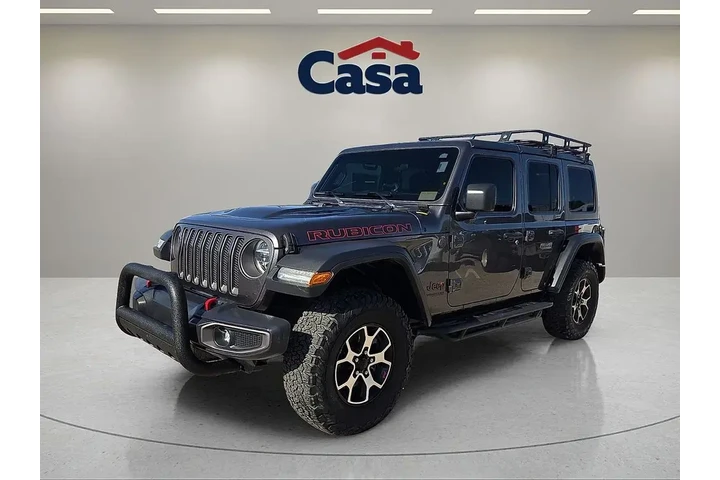 $33995 : Jeep Wrangler Unlimited 2020 image 6