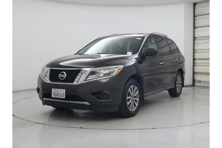 $14998 : Nissan Pathfinder 2016 S 4dr image 4