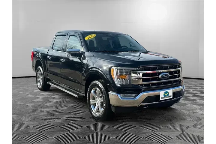 $35306 : Ford F-150 2021 4x4 Lariat 4 image 7