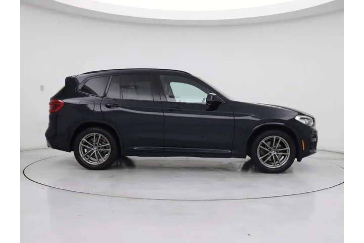 $25998 : BMW X3 2020 AWD xDrive30i 4d image 7