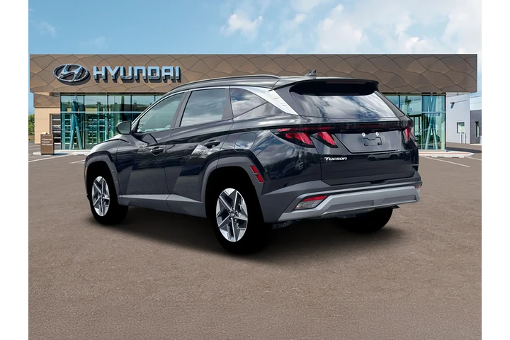 $24643 : Hyundai TUCSON 2025 SEL 4dr image 5