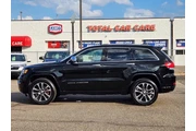 $20574 : 2018 Grand Cherokee Overland thumbnail