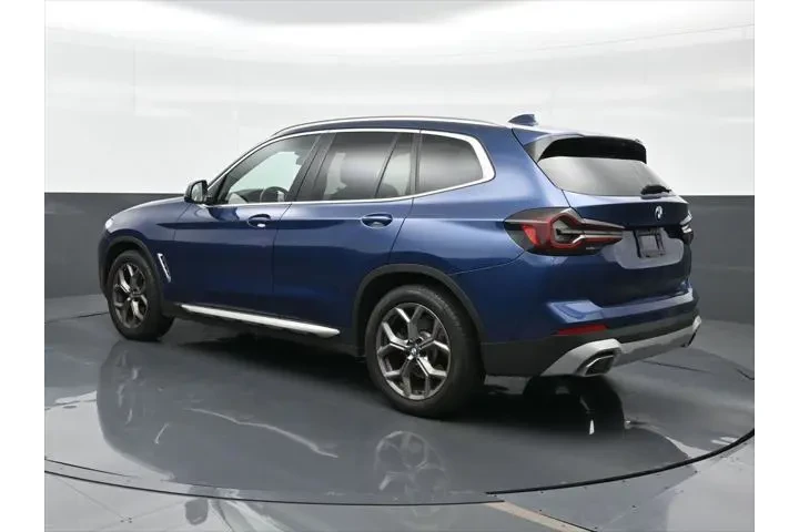 $39626 : BMW X3 2024 sDrive30i 4dr Sp image 2