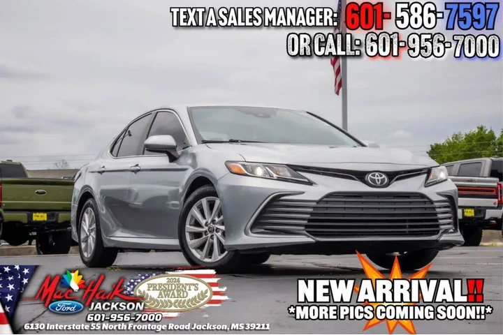 $20995 : Toyota Camry 2022 LE 4dr Sed image 1