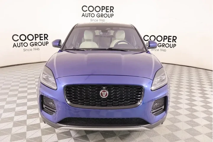 $27259 : Jaguar E-PACE 2021 AWD P250 image 9