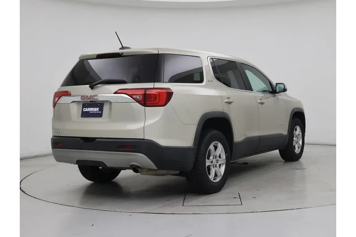 $16998 : GMC Acadia 2017 SLE-1 4dr SU image 8