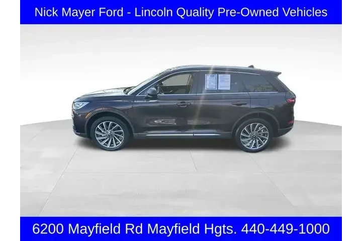 $33786 : Lincoln Corsair 2023 AWD Res image 4